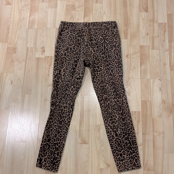 Leopard pants - Picture 2 of 3